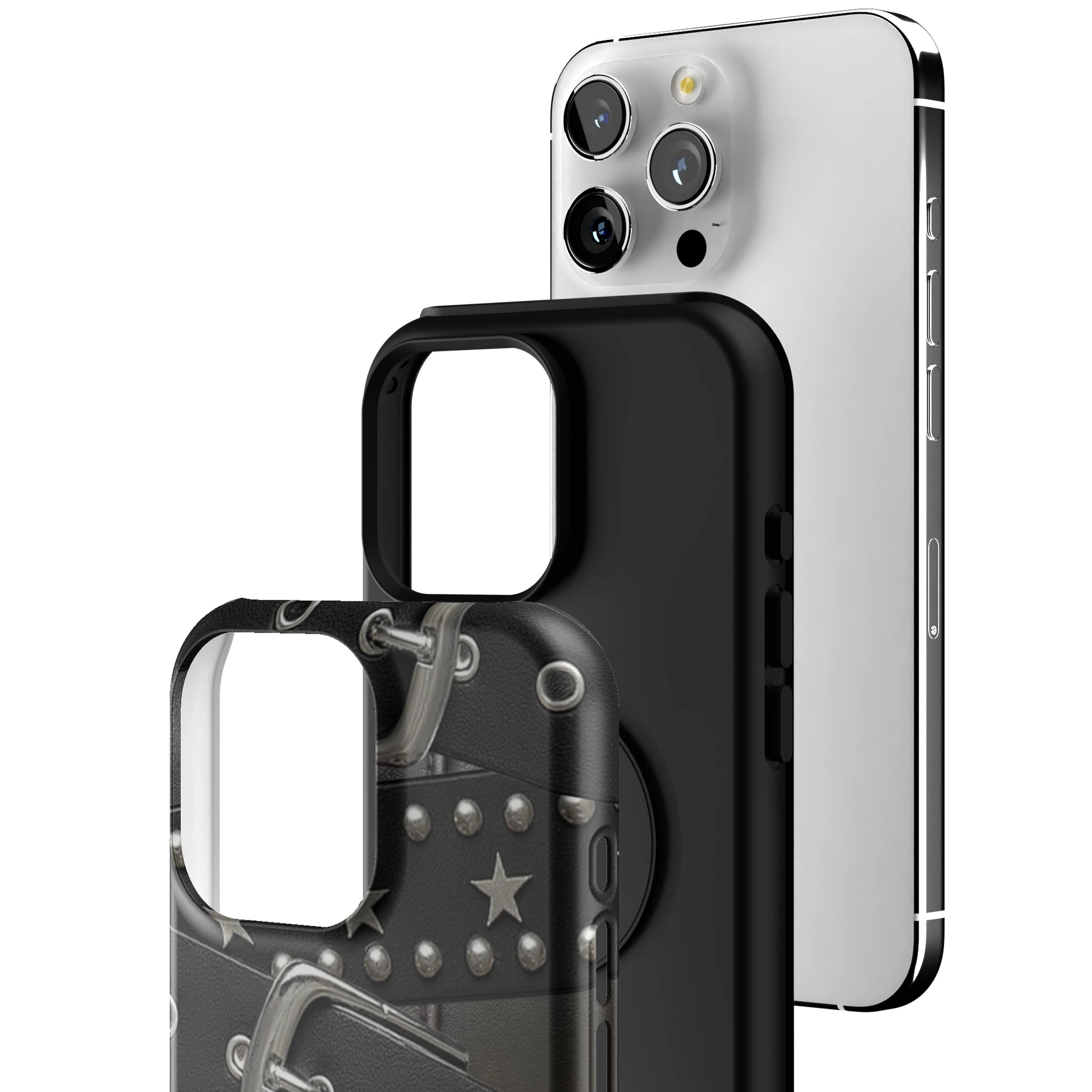 Midnight Hardware iPhone Case gallery - Iphone_16_Pro_Max_3