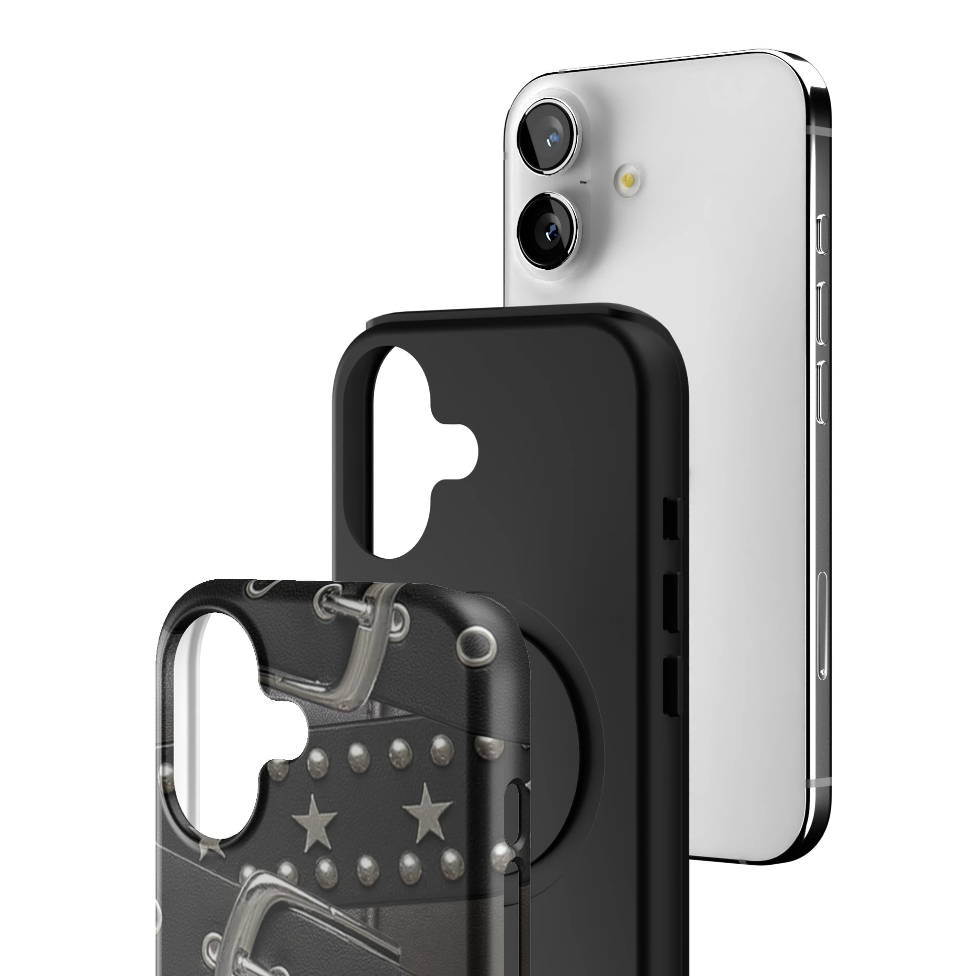 Midnight Hardware iPhone Case gallery - Iphone_17_Iphone_3