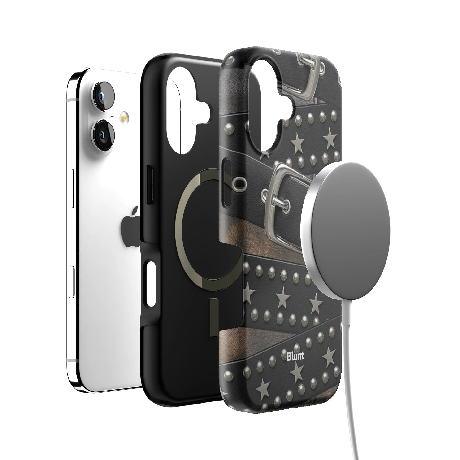 Midnight Hardware iPhone Case gallery - Iphone_17_Iphone_4