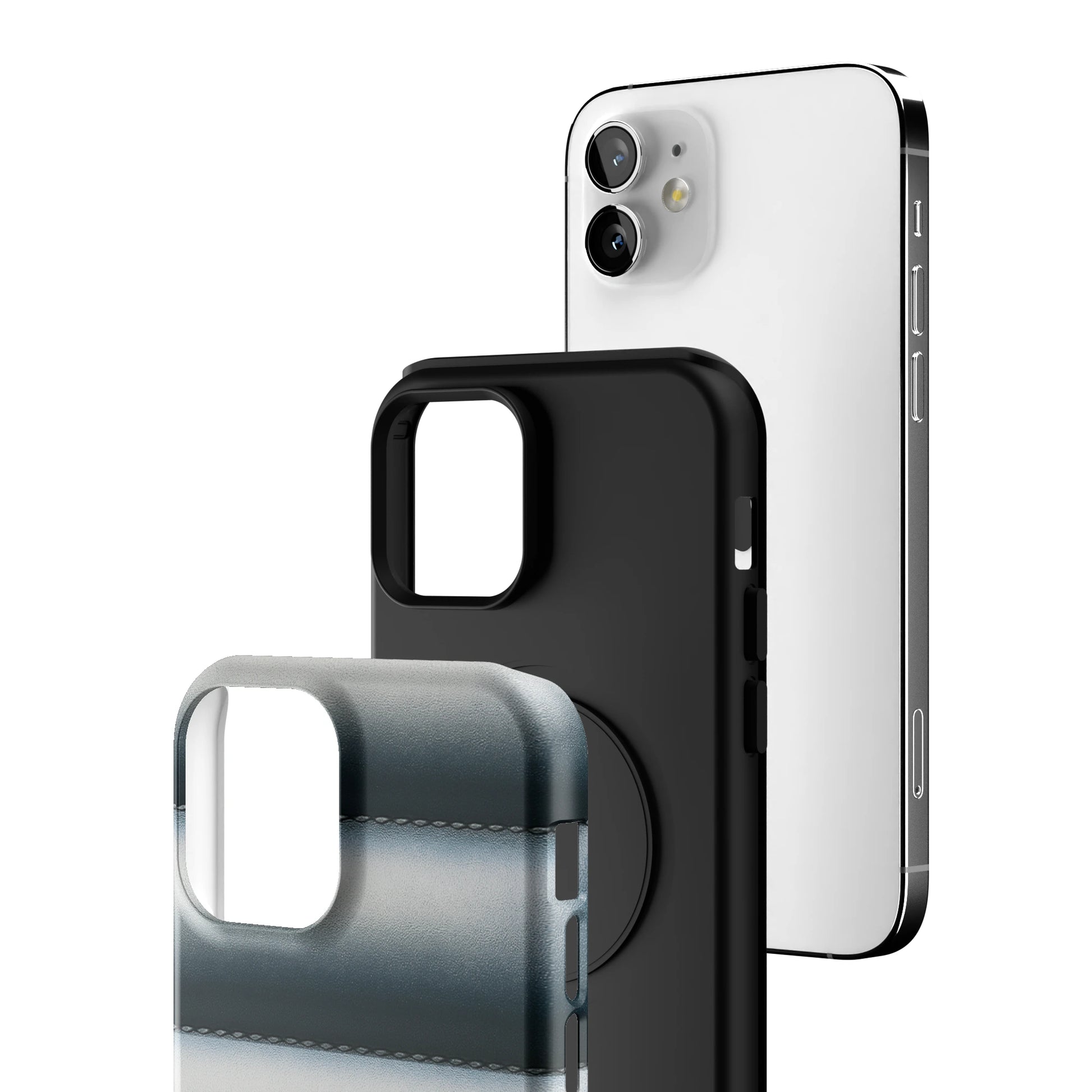 Midnight Haze iPhone Case gallery - Iphone_12_Iphone_3