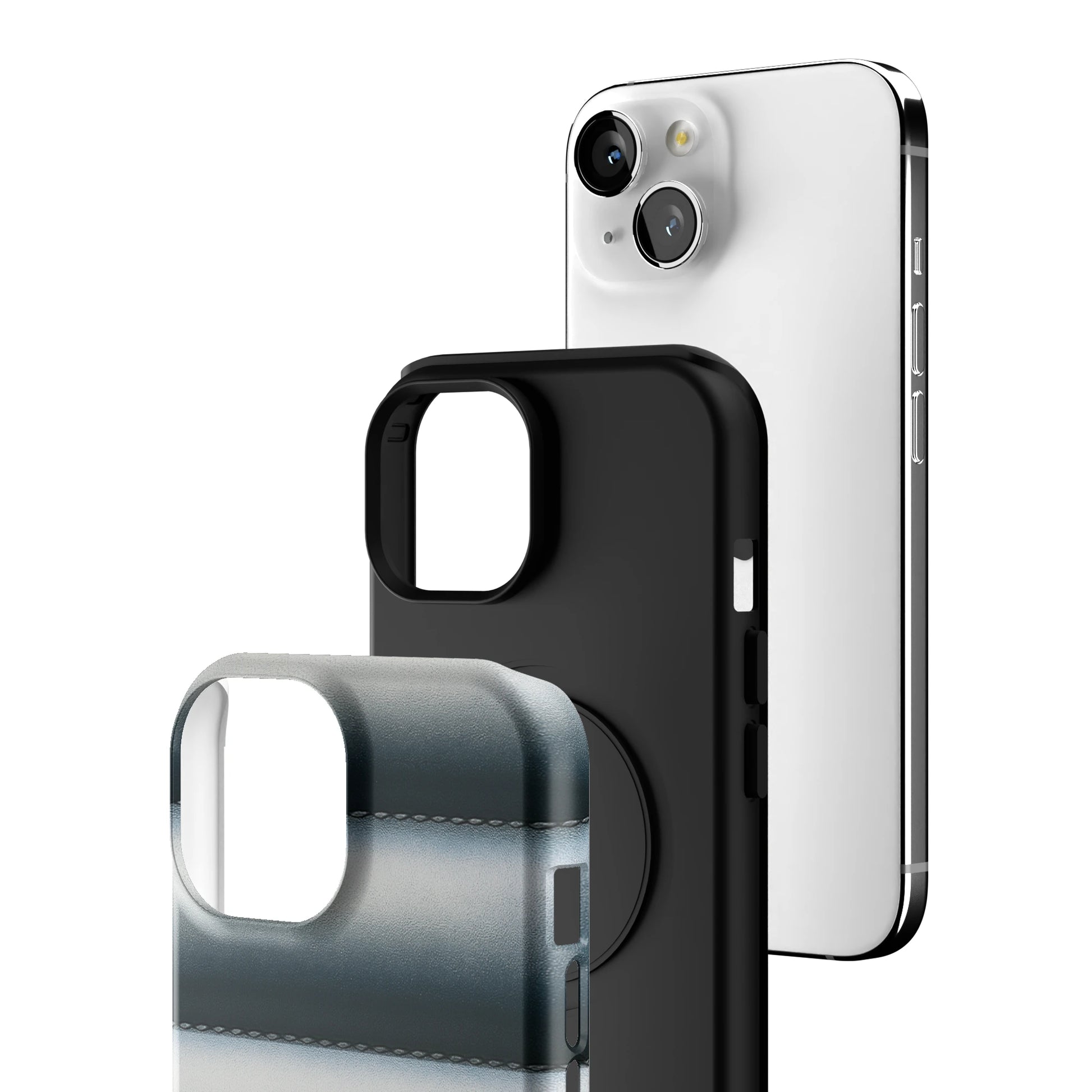Midnight Haze iPhone Case gallery - Iphone_15_Iphone_3