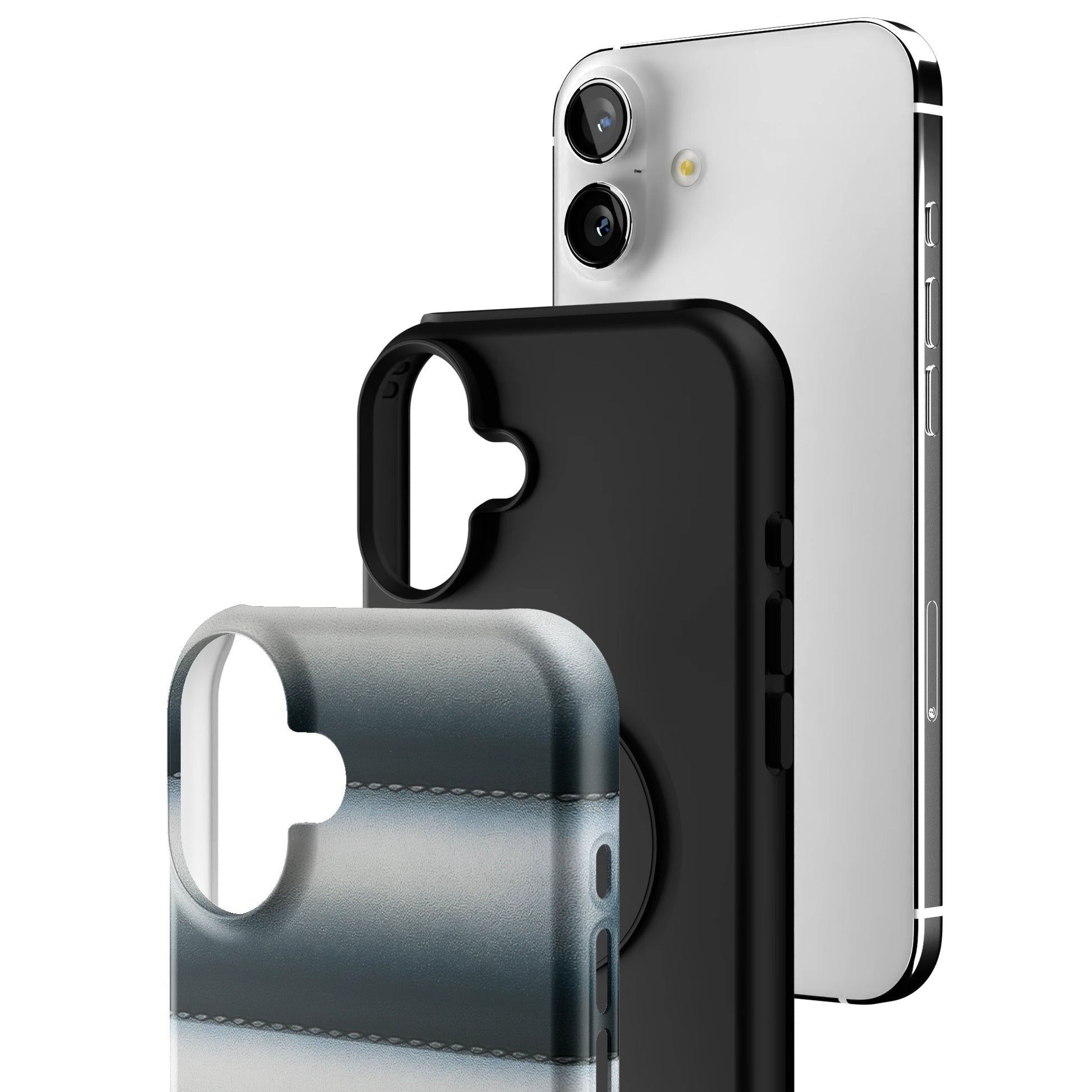 Midnight Haze iPhone Case gallery - Iphone_16_Mini_Air_Plus_3