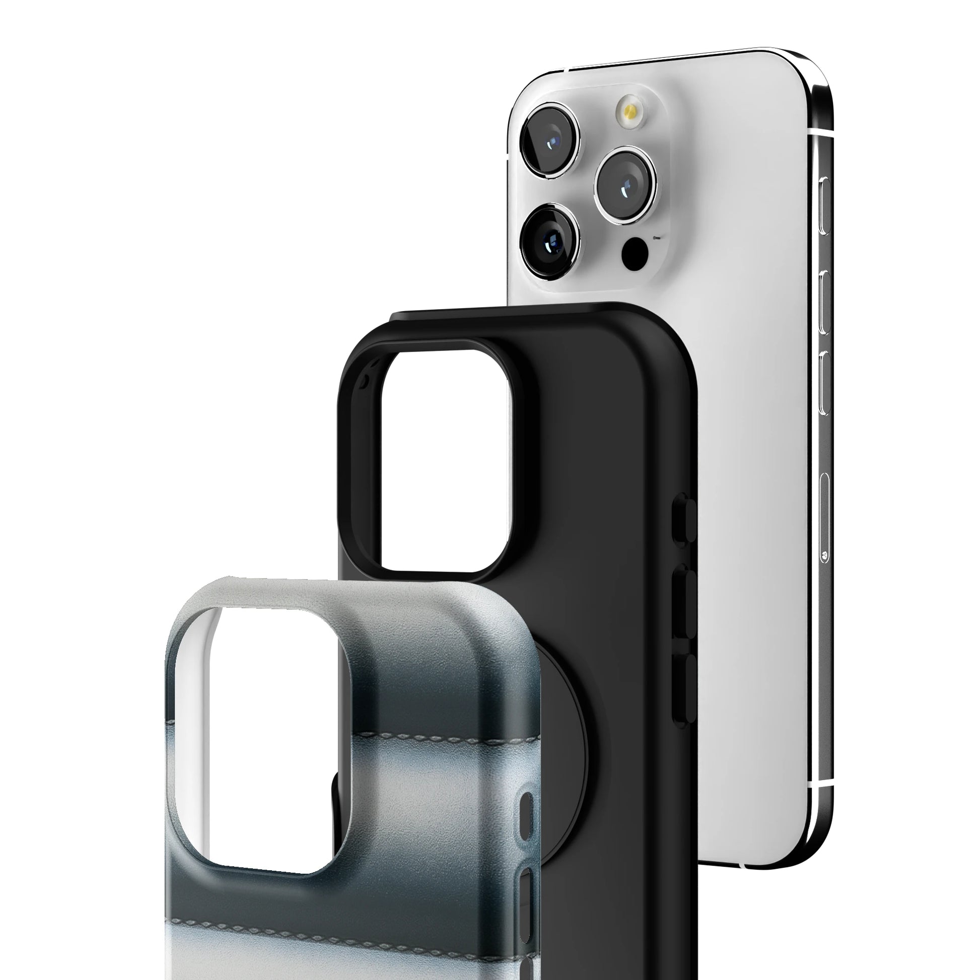 Midnight Haze iPhone Case gallery - Iphone_16_Pro_3
