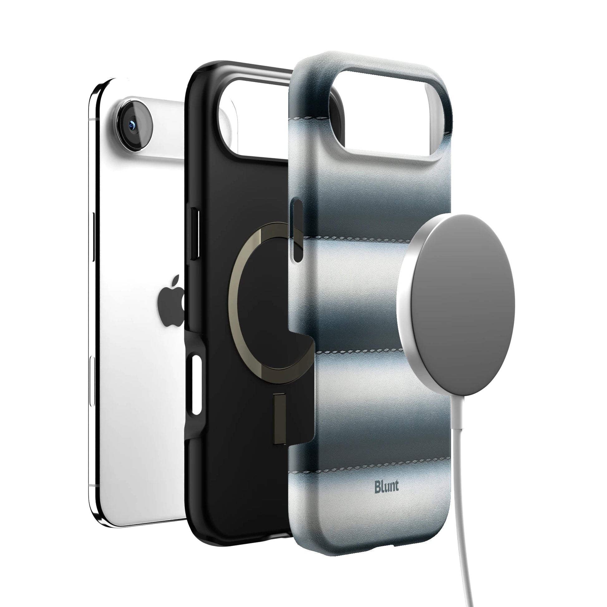 Midnight Haze iPhone Case gallery - Iphone_17_Air_4