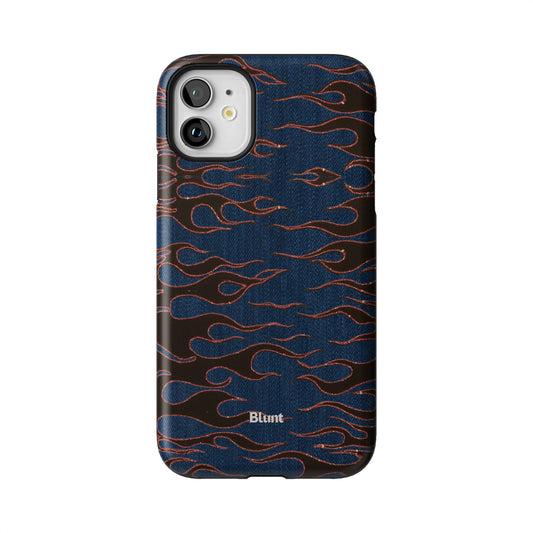 Midnight Heat iPhone Case gallery - Iphone_11_Iphone_1