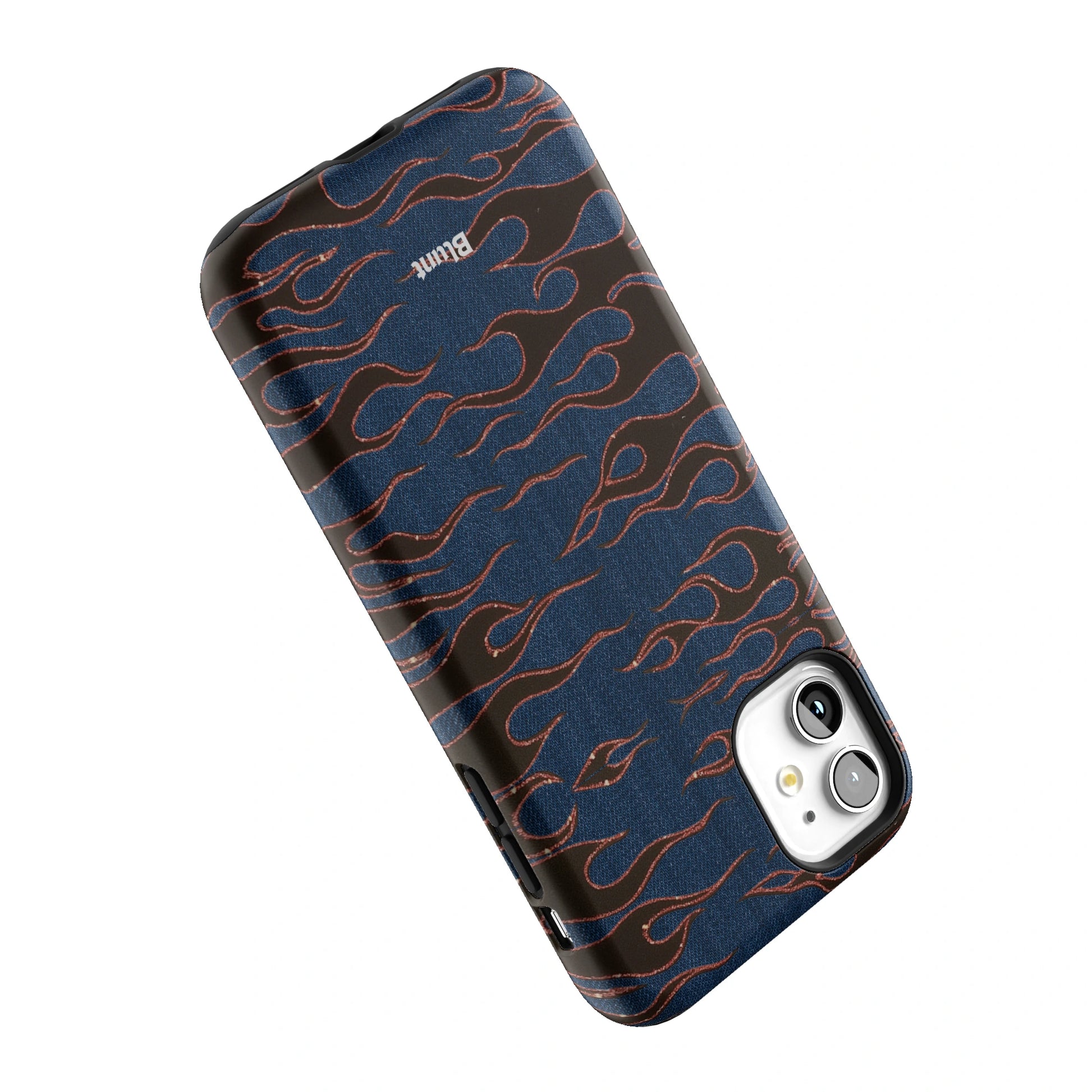 Midnight Heat iPhone Case gallery - Iphone_11_Iphone_5