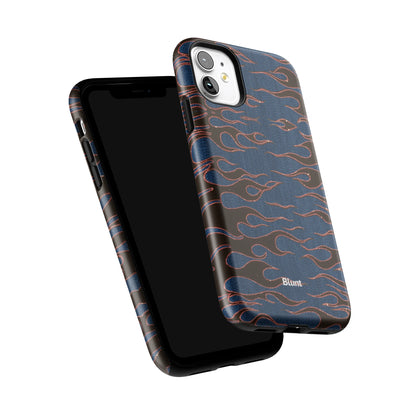 Midnight Heat iPhone Case gallery - Iphone_11_Iphone_6