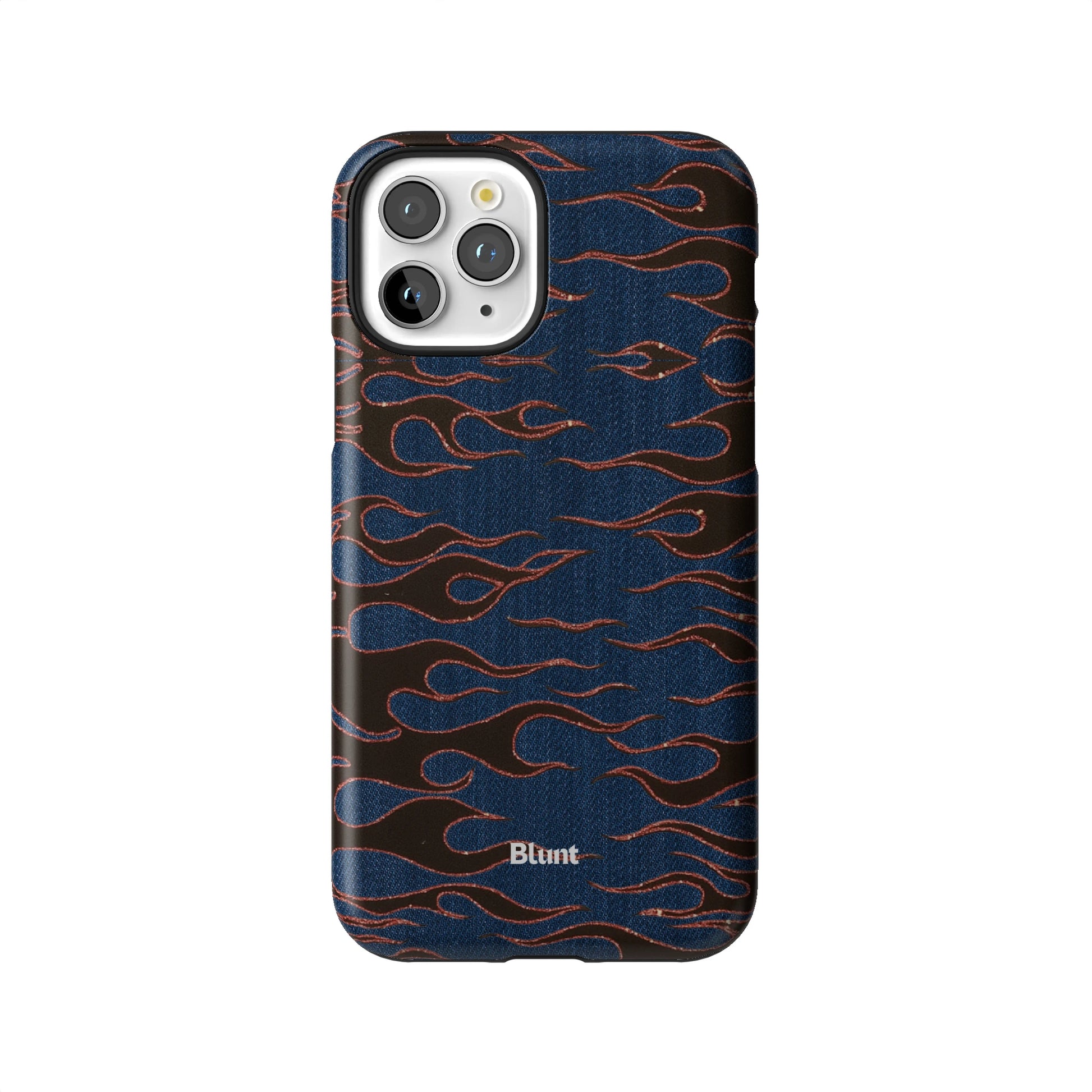 Midnight Heat iPhone Case gallery - Iphone_11_Pro_1