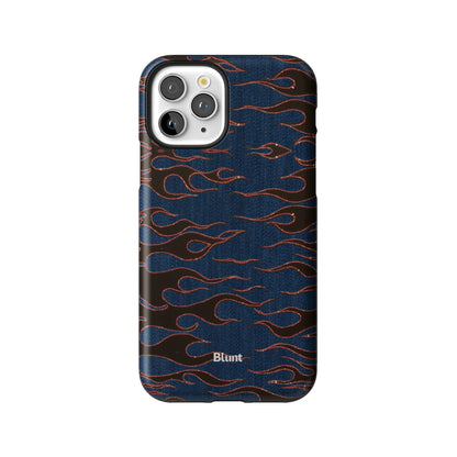 Midnight Heat iPhone Case gallery - Iphone_11_Pro_1