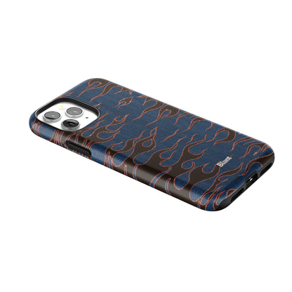 Midnight Heat iPhone Case gallery - Iphone_11_Pro_2