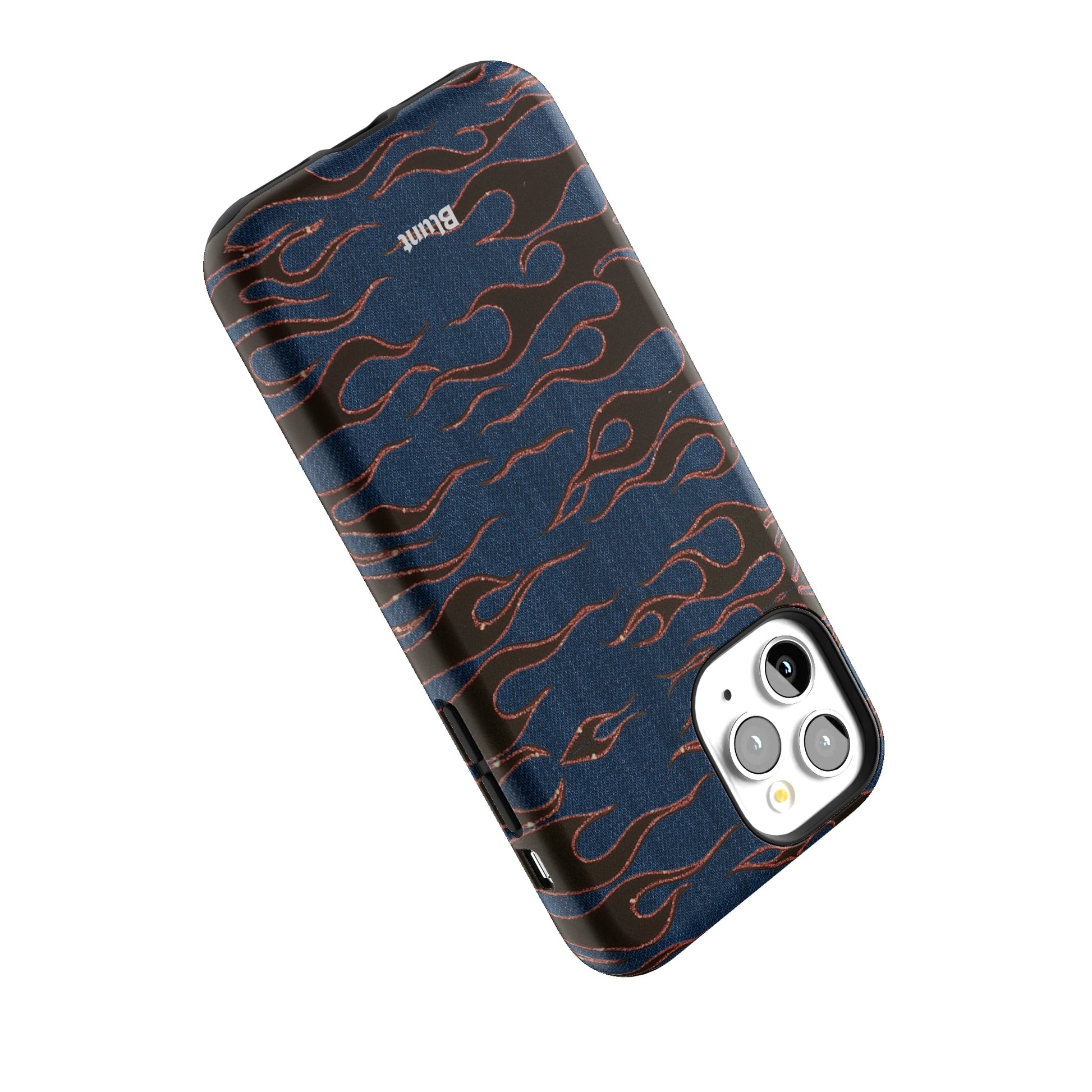 Midnight Heat iPhone Case gallery - Iphone_11_Pro_5