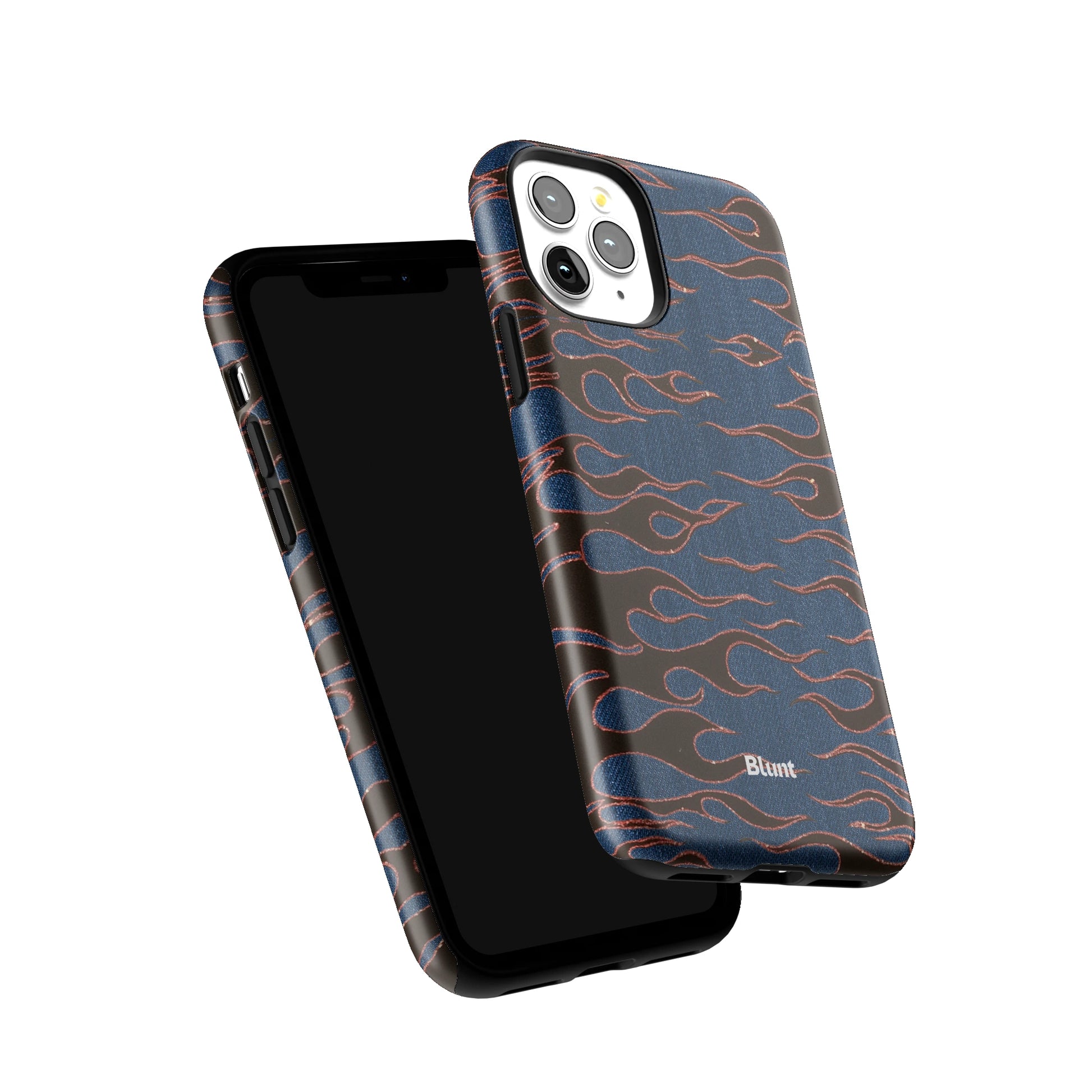 Midnight Heat iPhone Case gallery - Iphone_11_Pro_6