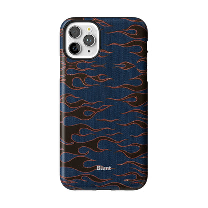 Midnight Heat iPhone Case gallery - Iphone_11_Pro_Max_1