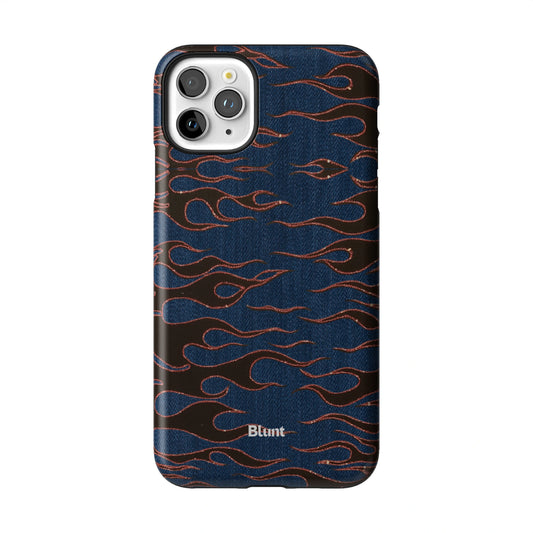 Midnight Heat iPhone Case gallery - Iphone_11_Pro_Max_1