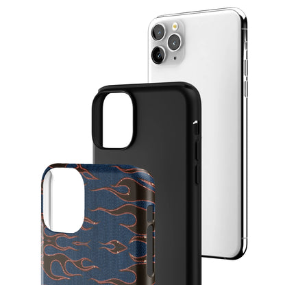 Midnight Heat iPhone Case gallery - Iphone_11_Pro_Max_3