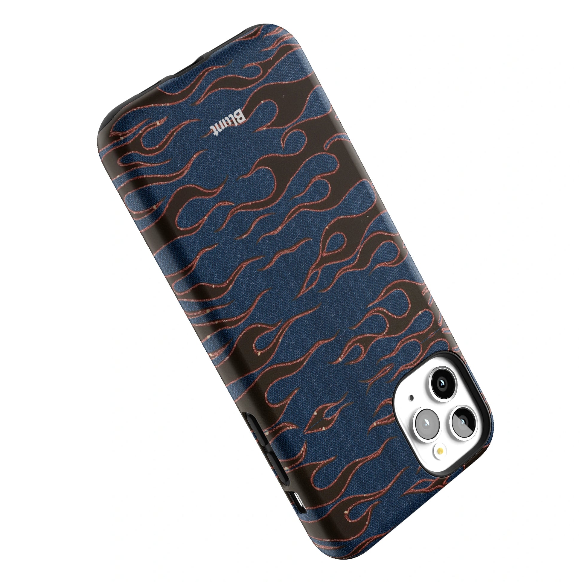 Midnight Heat iPhone Case gallery - Iphone_11_Pro_Max_5