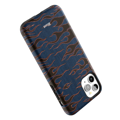 Midnight Heat iPhone Case gallery - Iphone_11_Pro_Max_5