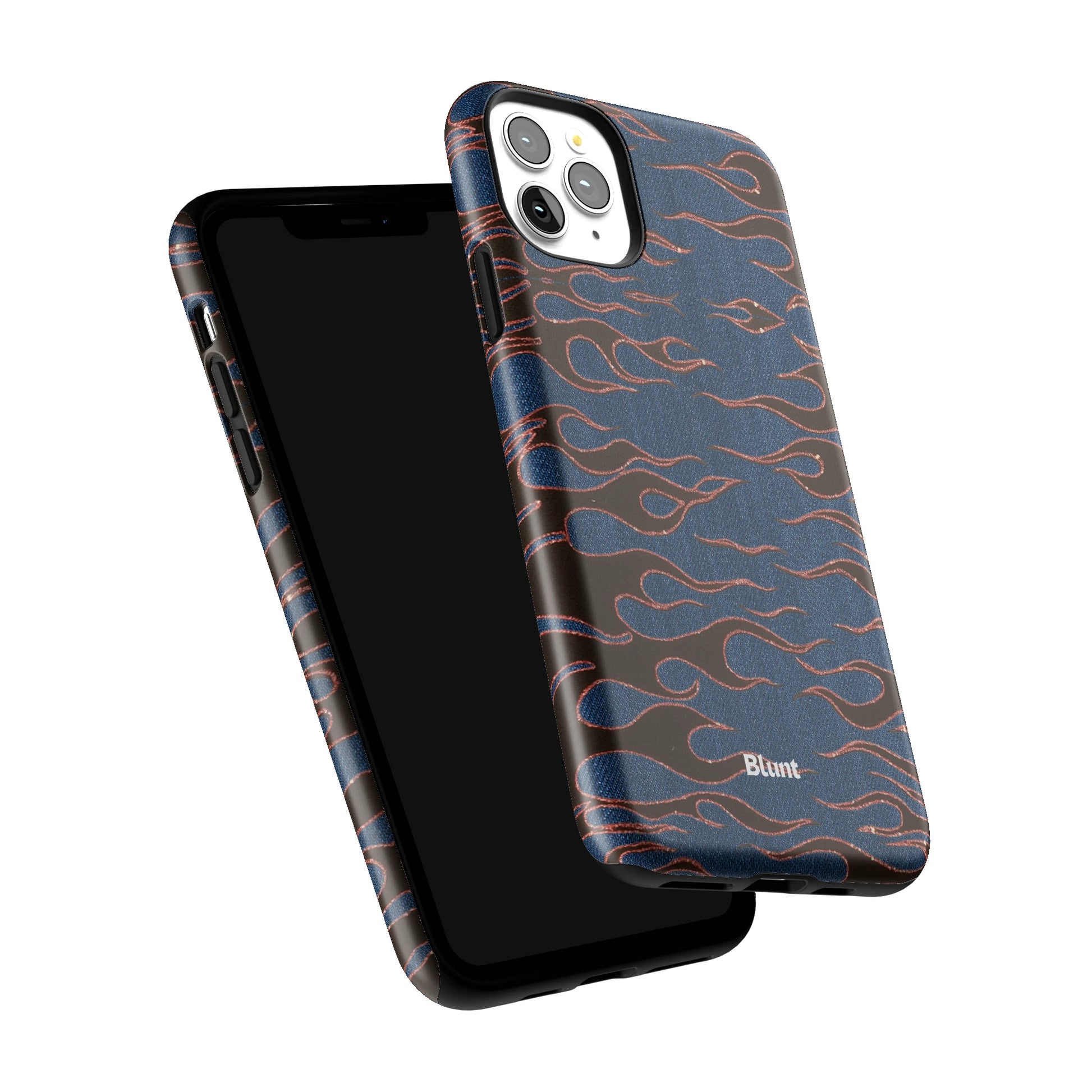 Midnight Heat iPhone Case gallery - Iphone_11_Pro_Max_6