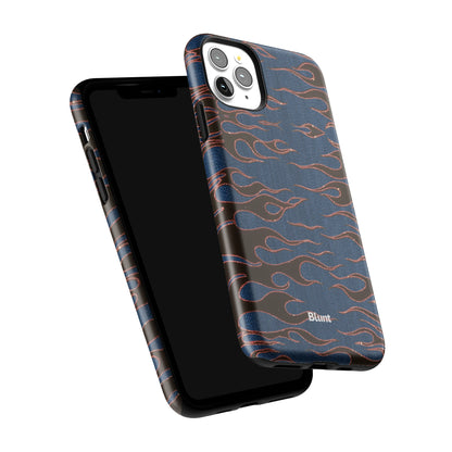Midnight Heat iPhone Case gallery - Iphone_11_Pro_Max_6