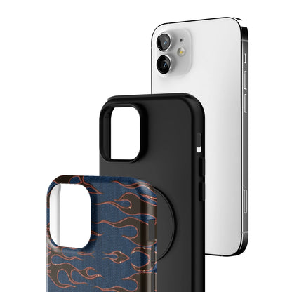 Midnight Heat iPhone Case gallery - Iphone_12_Iphone_3