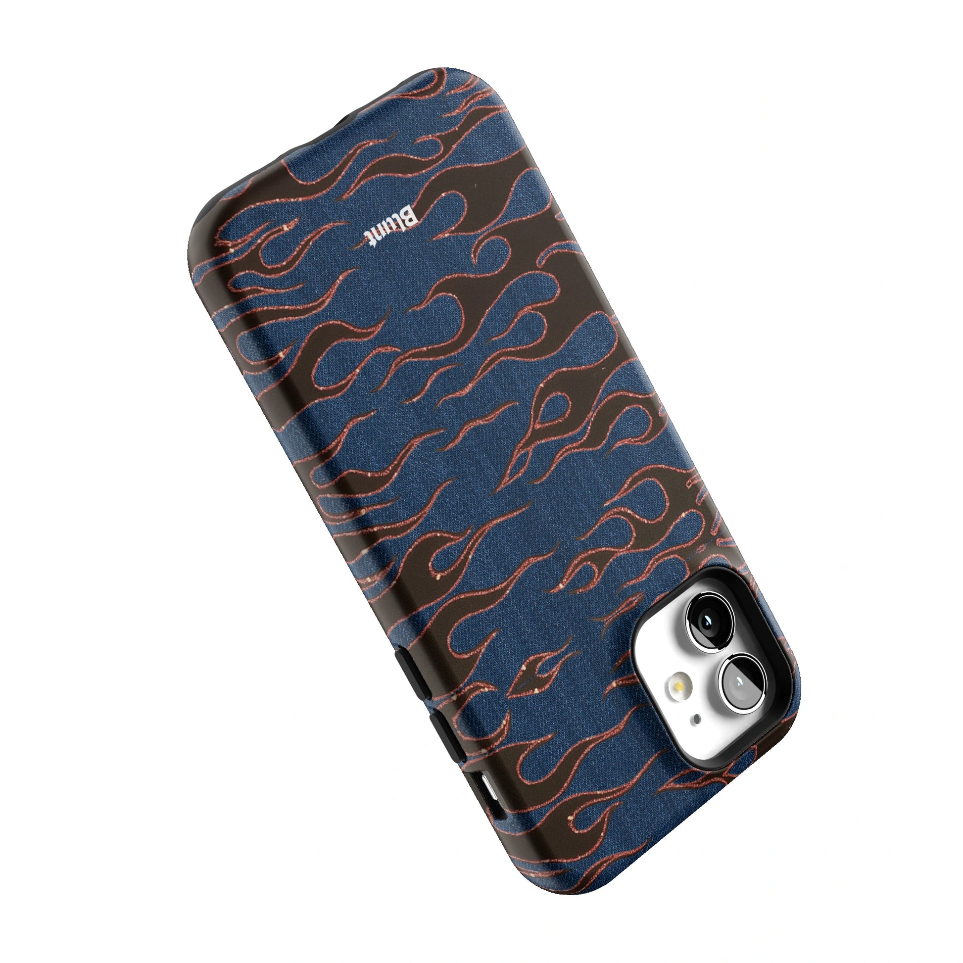 Midnight Heat iPhone Case gallery - Iphone_12_Iphone_5