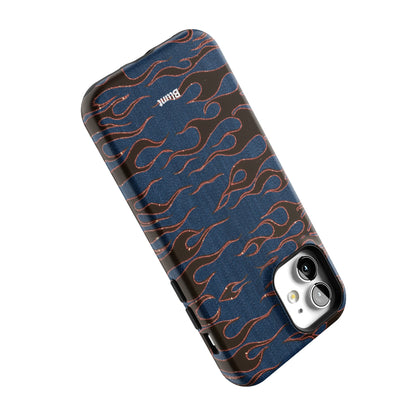 Midnight Heat iPhone Case gallery - Iphone_12_Iphone_5