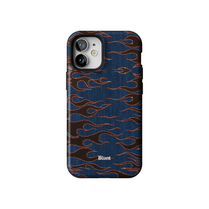 Midnight Heat iPhone Case gallery - Iphone_12_Mini_Air_Plus_1