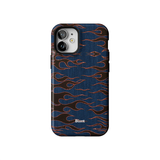 Midnight Heat iPhone Case gallery - Iphone_12_Mini_Air_Plus_1