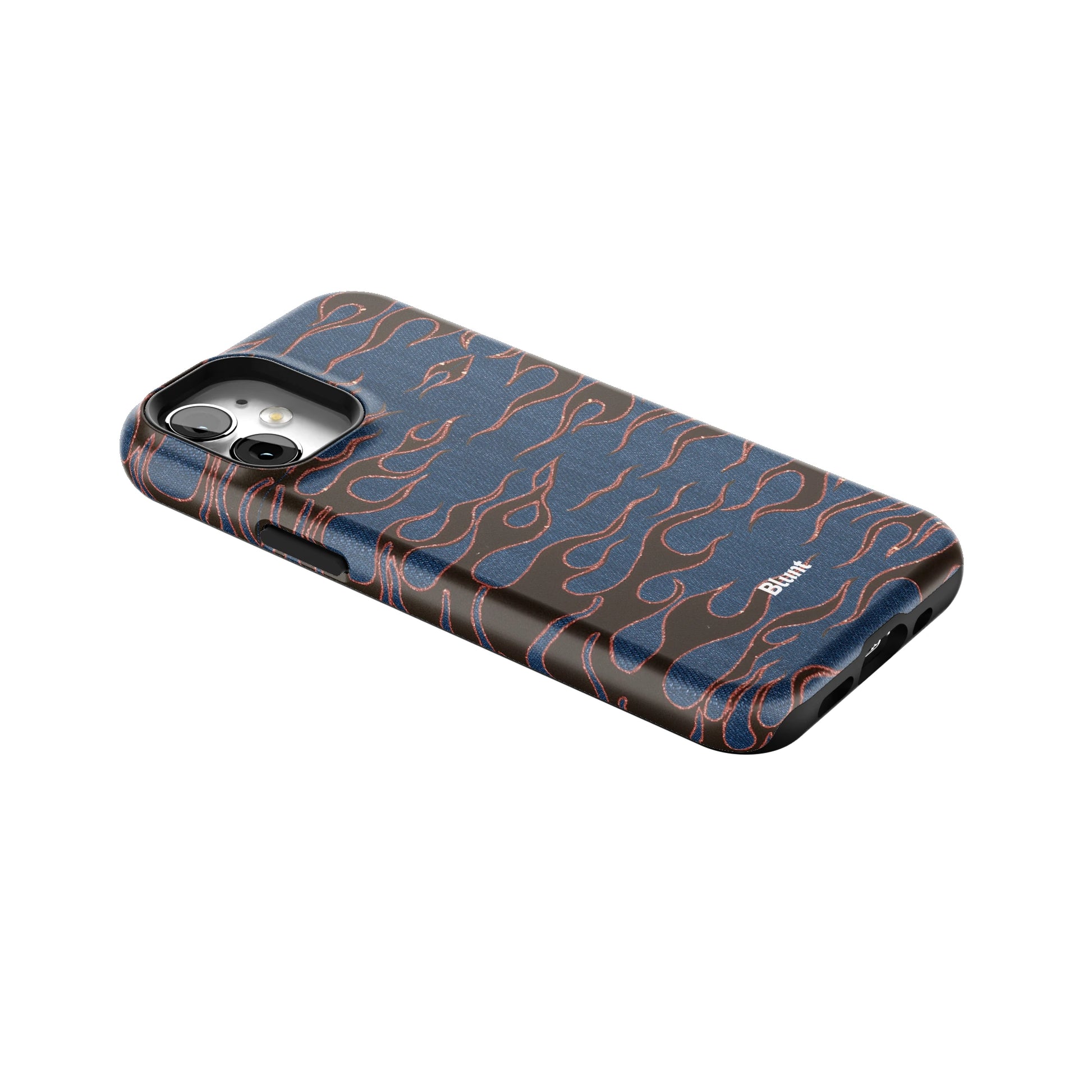 Midnight Heat iPhone Case gallery - Iphone_12_Mini_Air_Plus_2