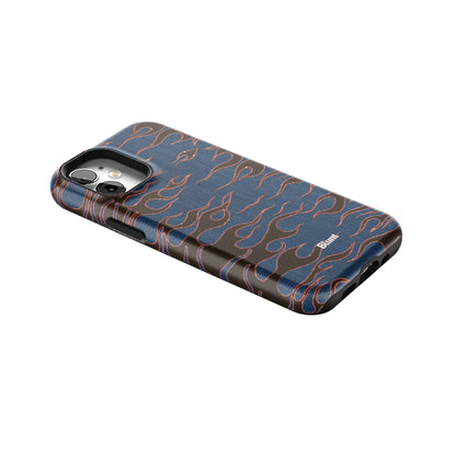 Midnight Heat iPhone Case gallery - Iphone_12_Mini_Air_Plus_2