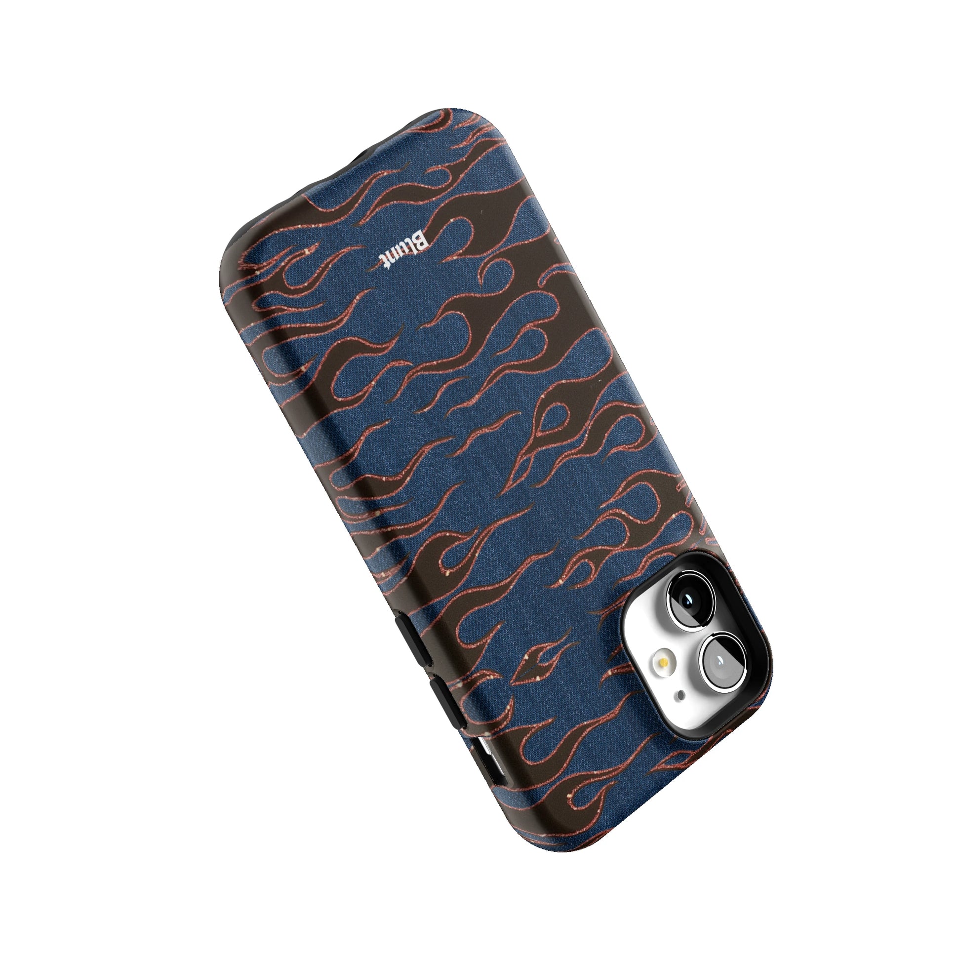 Midnight Heat iPhone Case gallery - Iphone_12_Mini_Air_Plus_5