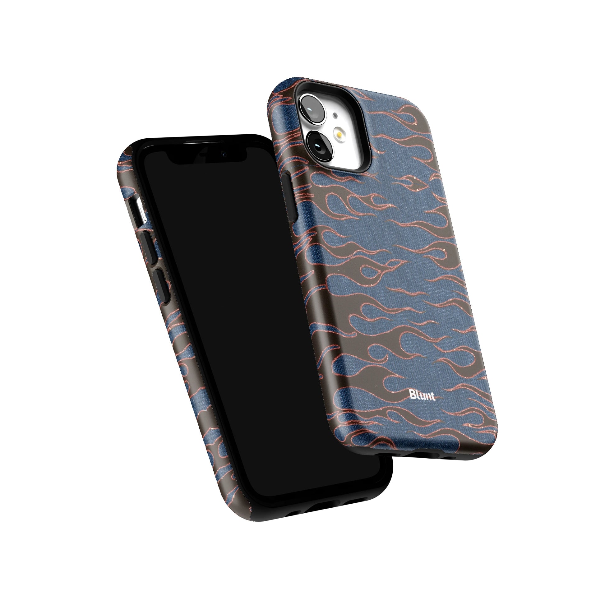 Midnight Heat iPhone Case gallery - Iphone_12_Mini_Air_Plus_6