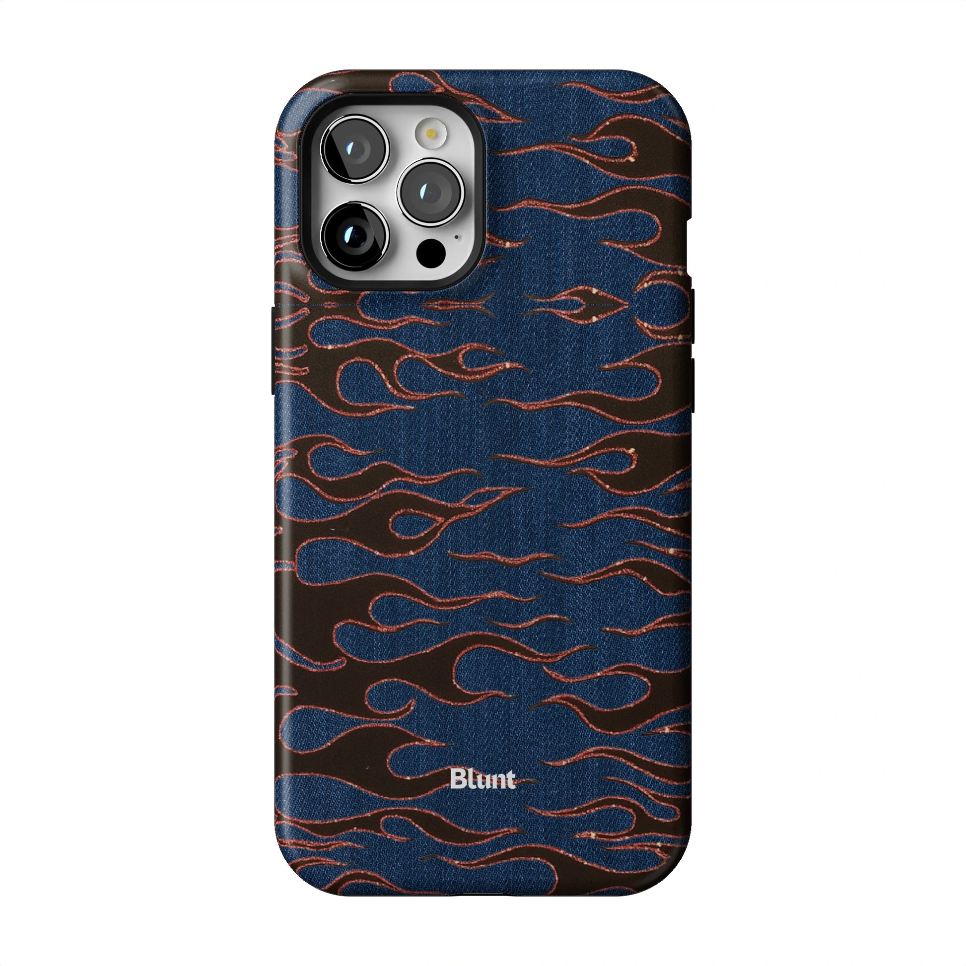 Midnight Heat iPhone Case gallery - Iphone_12_Pro_Max_1