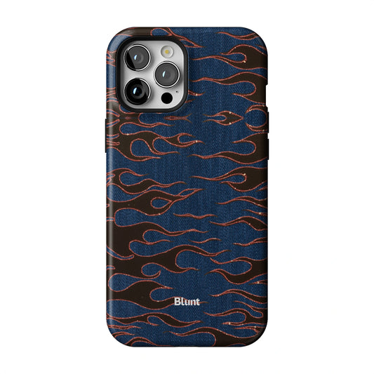 Midnight Heat iPhone Case gallery - Iphone_12_Pro_Max_1