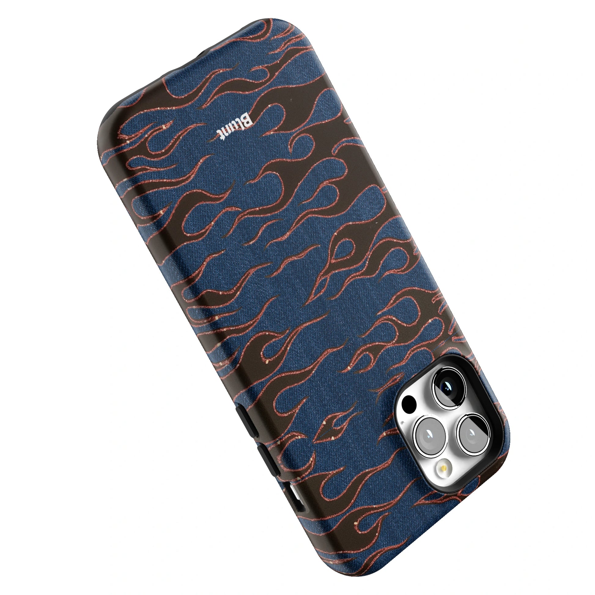 Midnight Heat iPhone Case gallery - Iphone_12_Pro_Max_5