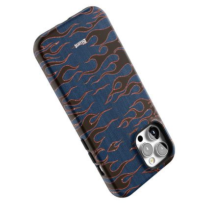 Midnight Heat iPhone Case gallery - Iphone_12_Pro_Max_5
