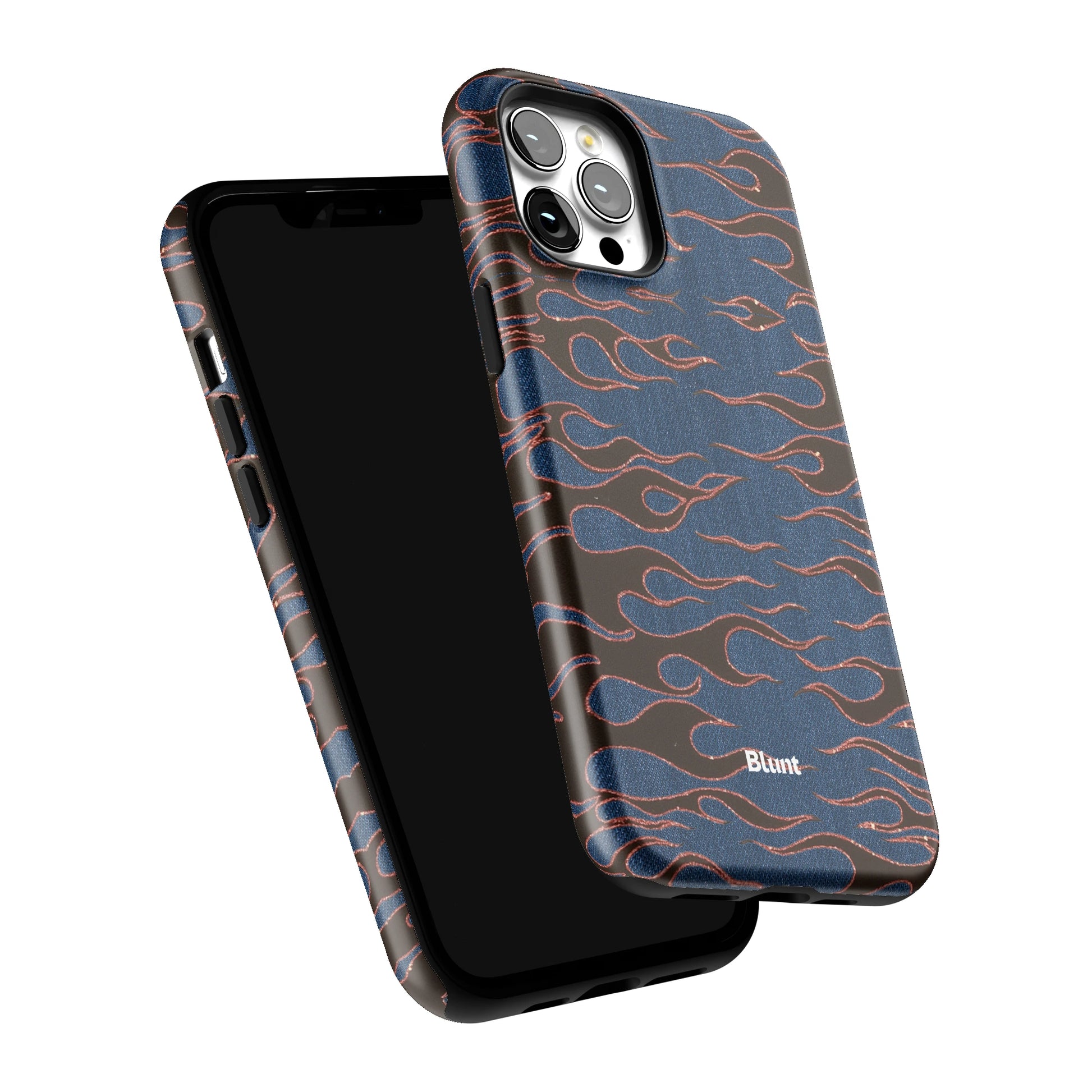 Midnight Heat iPhone Case gallery - Iphone_12_Pro_Max_6
