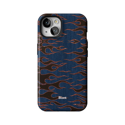 Midnight Heat iPhone Case gallery - Iphone_13_Iphone_1
