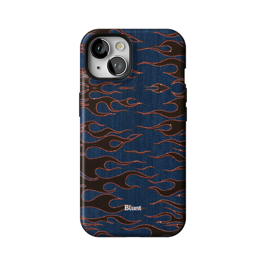 Midnight Heat iPhone Case gallery - Iphone_13_Iphone_1