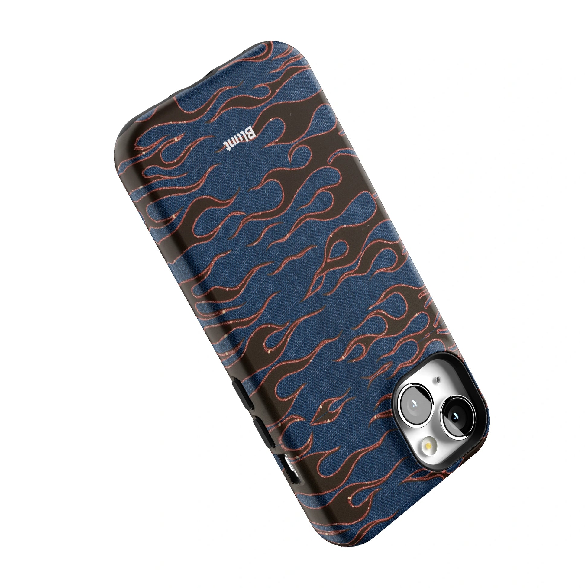 Midnight Heat iPhone Case gallery - Iphone_13_Iphone_5