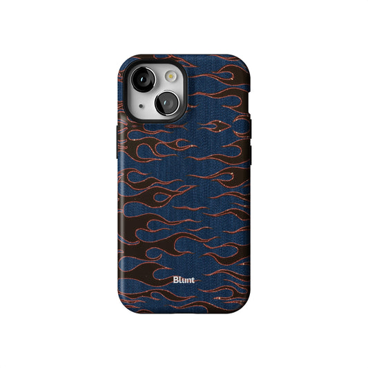 Midnight Heat iPhone Case gallery - Iphone_13_Mini_Air_Plus_1