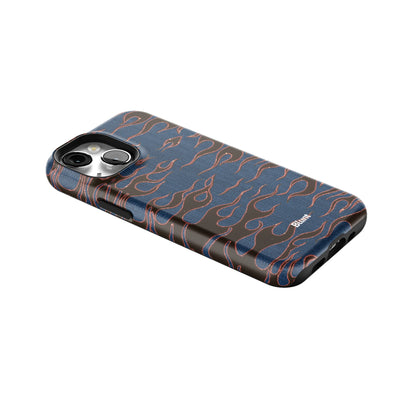 Midnight Heat iPhone Case gallery - Iphone_13_Mini_Air_Plus_2