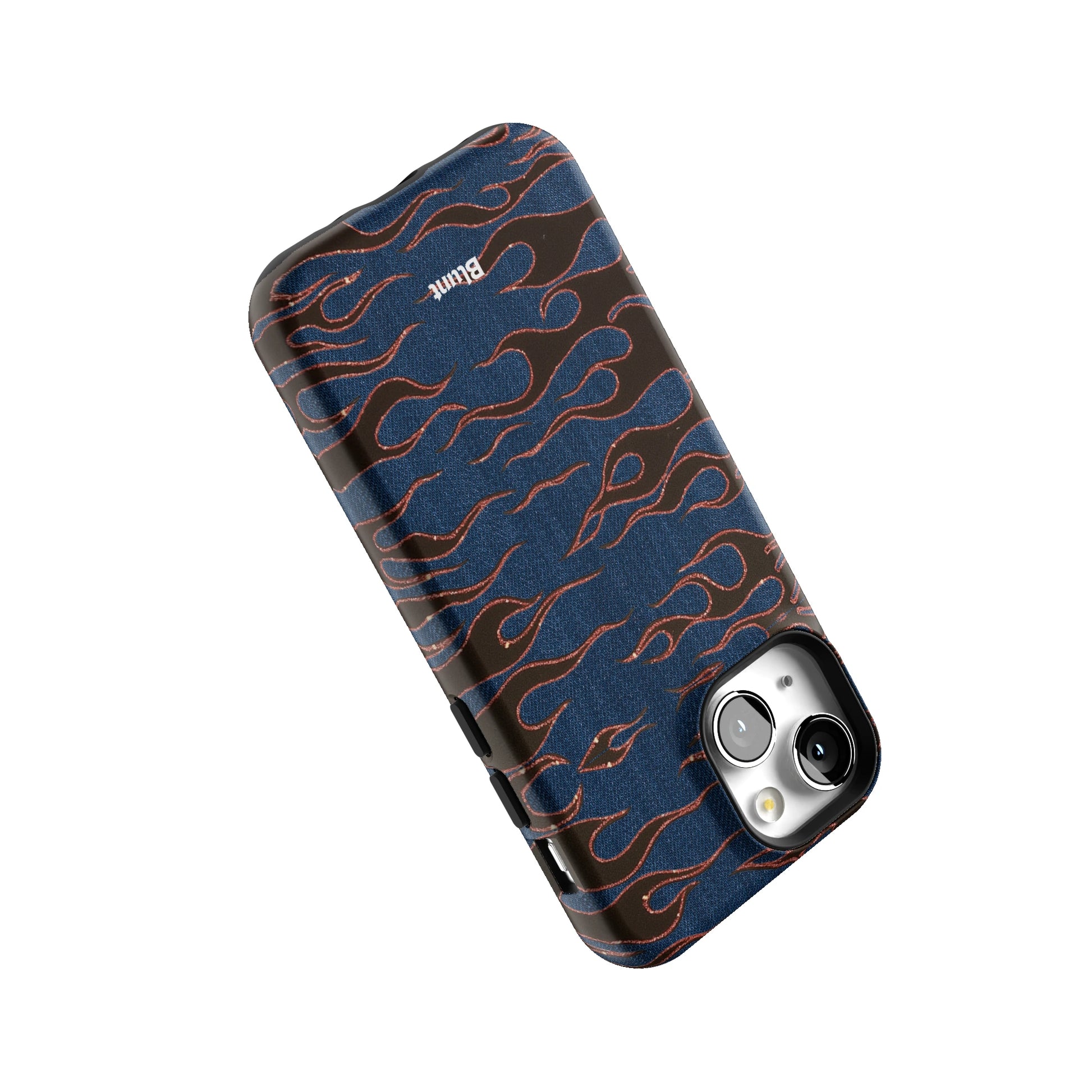 Midnight Heat iPhone Case gallery - Iphone_13_Mini_Air_Plus_5