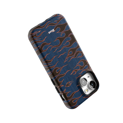 Midnight Heat iPhone Case gallery - Iphone_13_Mini_Air_Plus_5