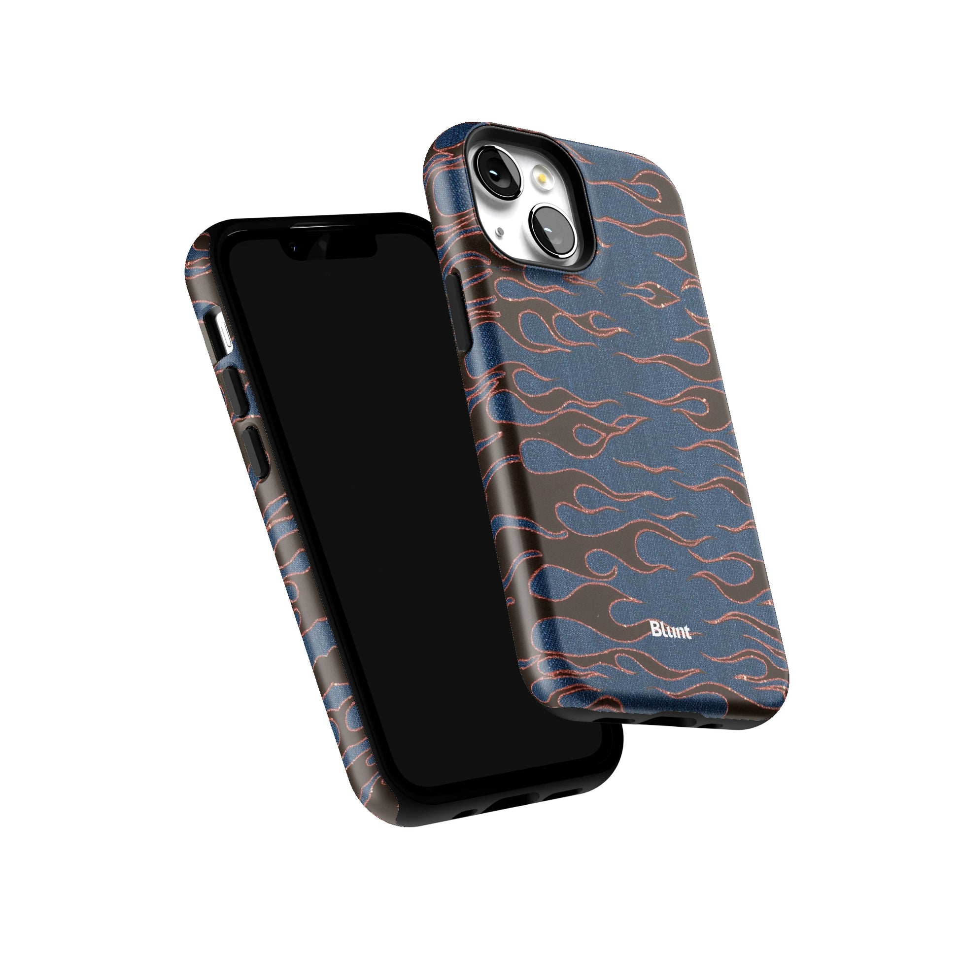 Midnight Heat iPhone Case gallery - Iphone_13_Mini_Air_Plus_6