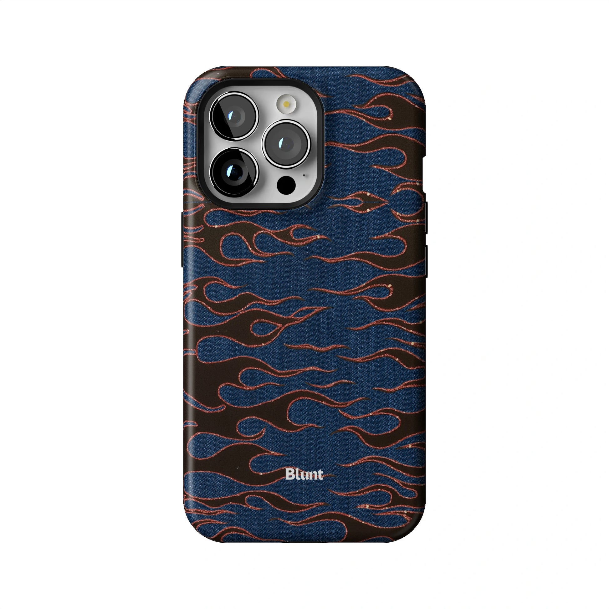 Midnight Heat iPhone Case gallery - Iphone_13_Pro_1