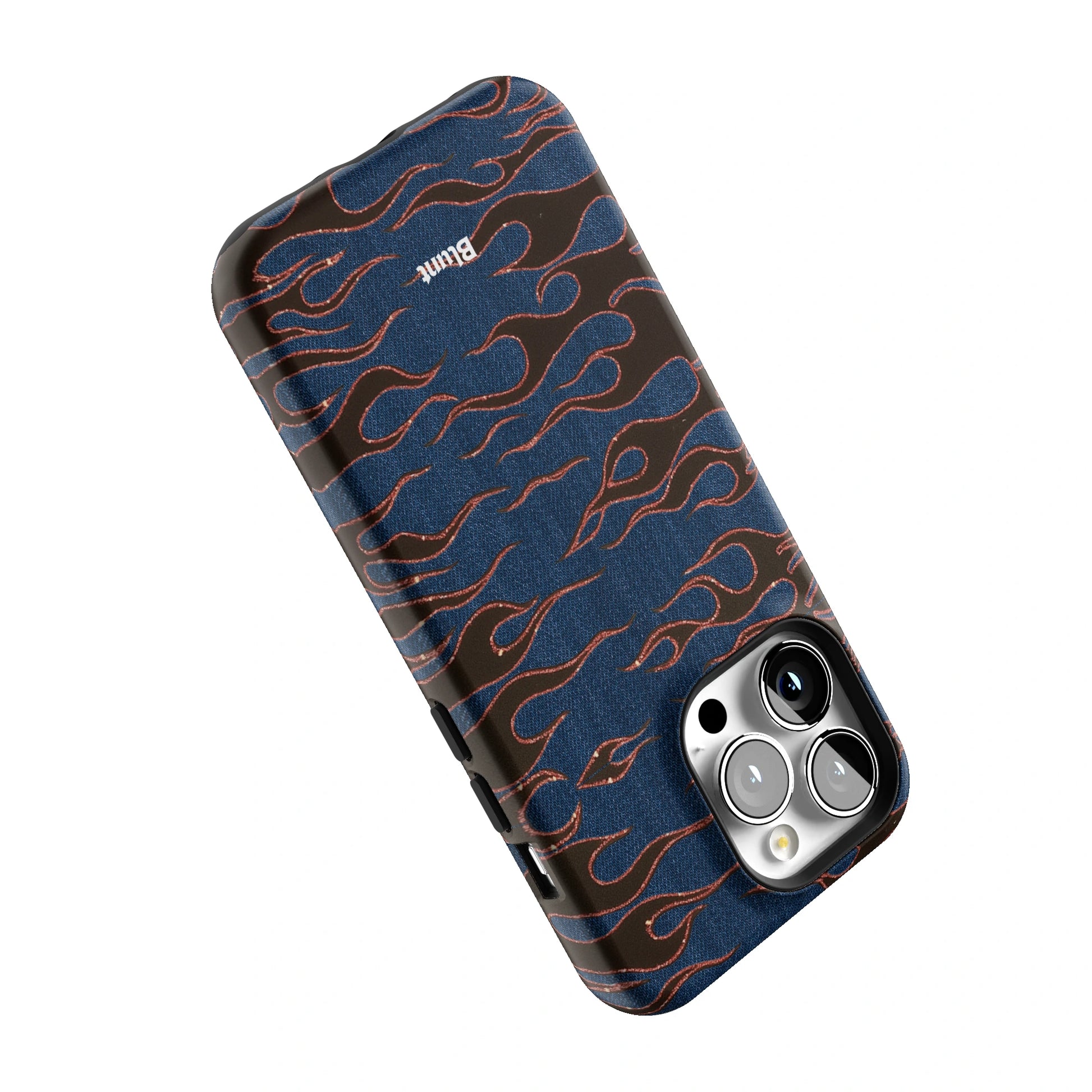 Midnight Heat iPhone Case gallery - Iphone_13_Pro_5