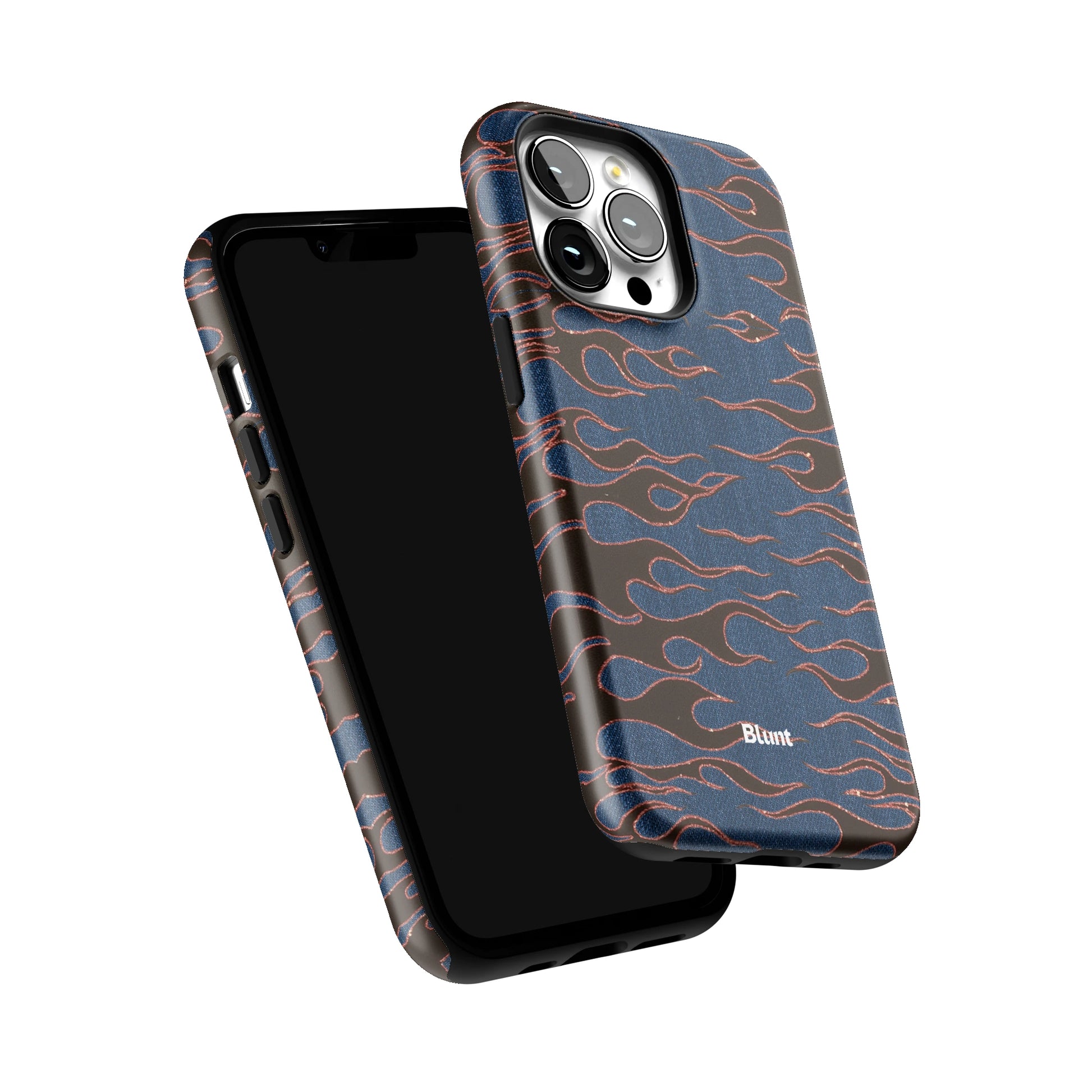 Midnight Heat iPhone Case gallery - Iphone_13_Pro_6