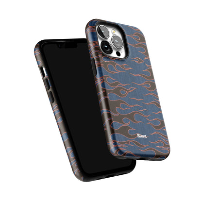 Midnight Heat iPhone Case gallery - Iphone_13_Pro_6