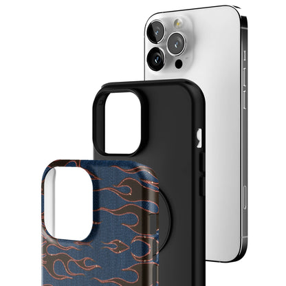 Midnight Heat iPhone Case gallery - Iphone_13_Pro_Max_3